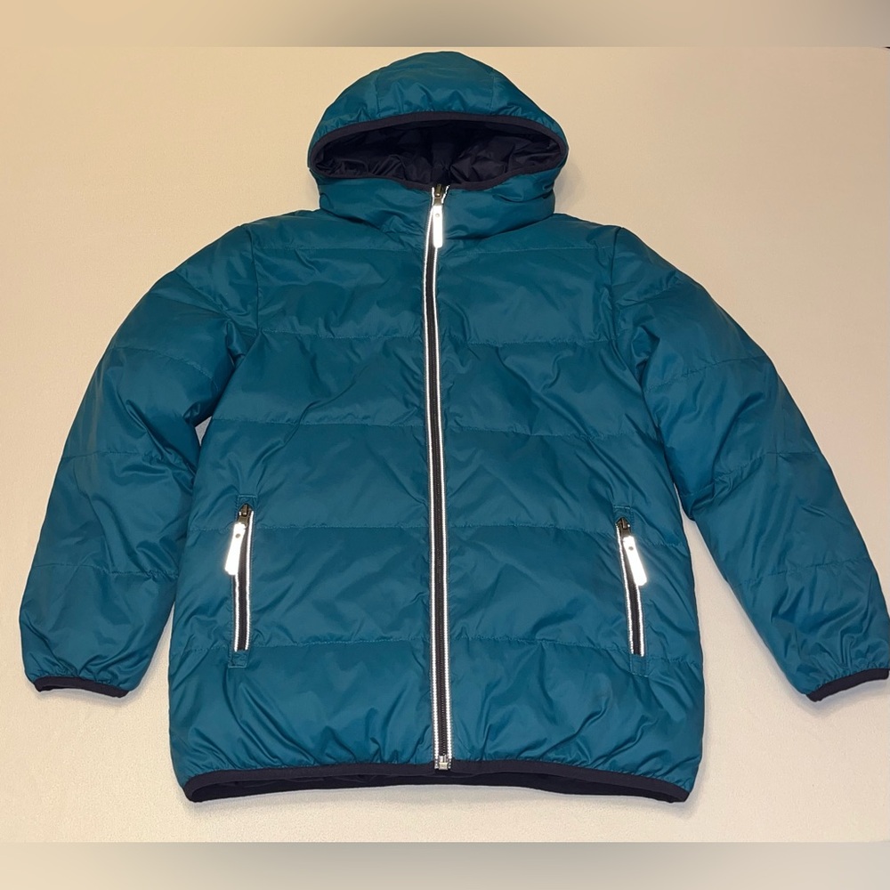 Hanna Andersson winter coat